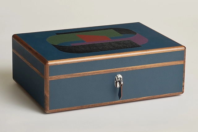 Hermés – Box Amalthée Anchor Chain 17