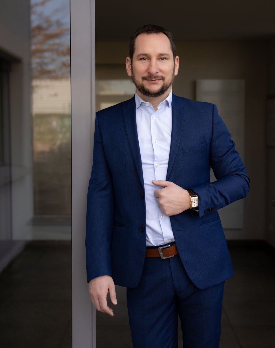 Pierre-Alain Bérard, CEO von Lip
