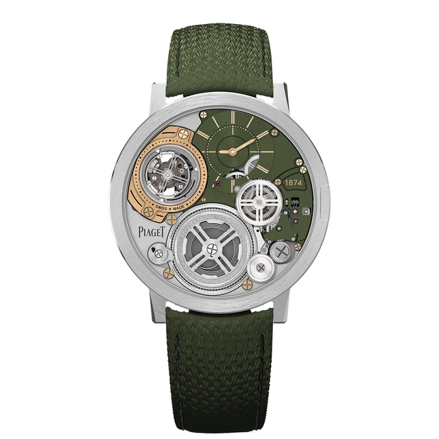 Piaget Altiplano Ultimate Concept Tourbillon, Referenz G0A50530