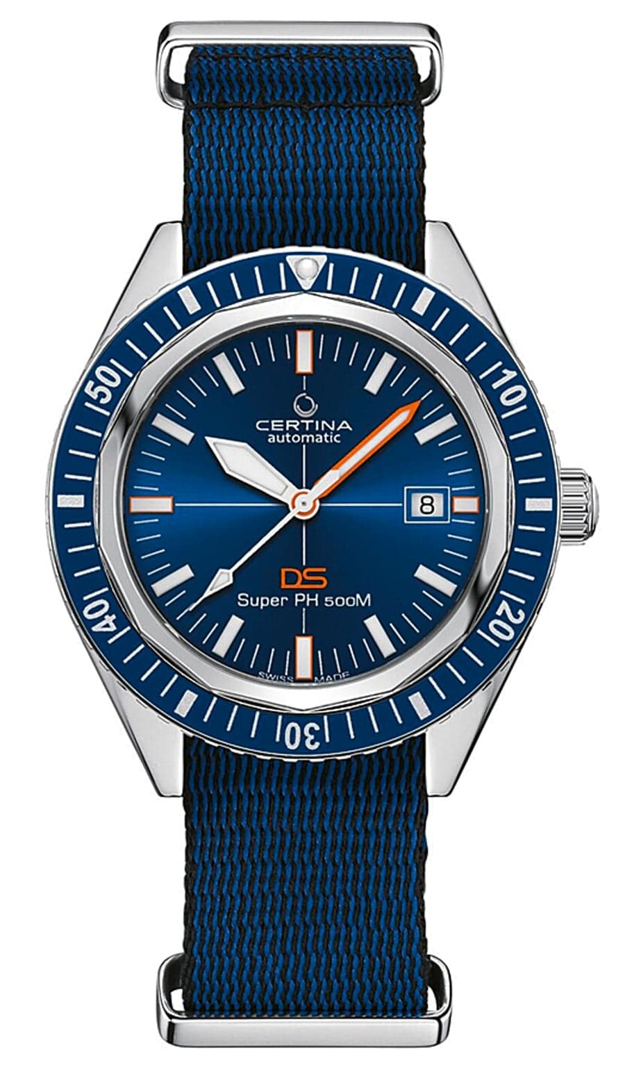 Certina: DS Super PH500M