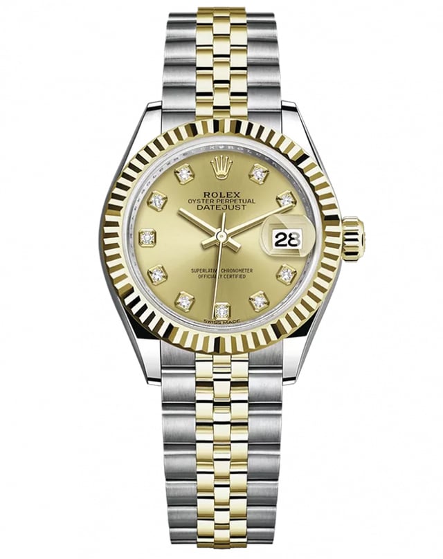 Tara Davis-Woodhall – Rolex Lady-Datejust 28 mm