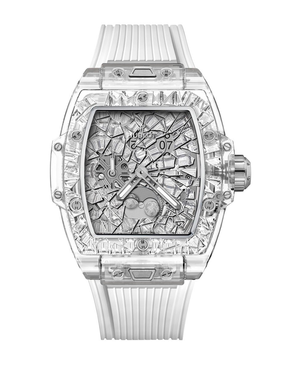 Hublot-Spirit-of-Big-Bang-Moonphase-Impact-Sapphire-Jewellery