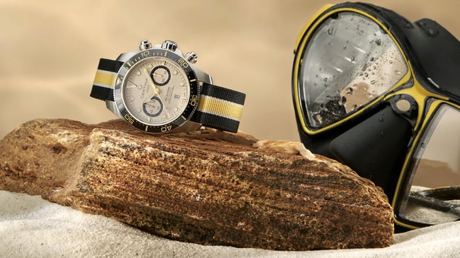 Certina DS Action Diver Chrono Aufmacher