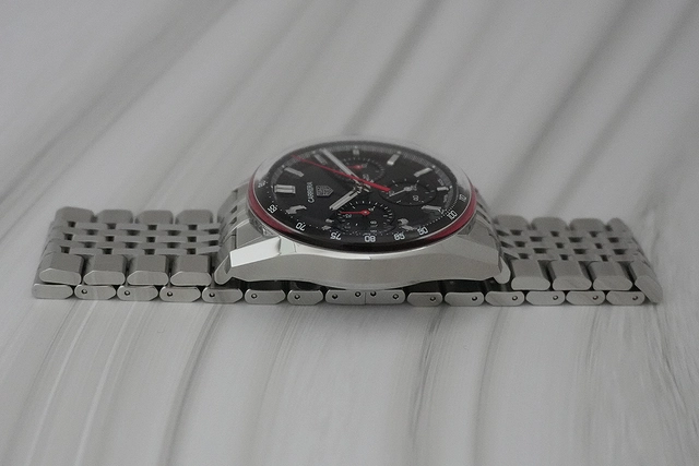 TAG Heuer Carrera Chronograph 41 Black