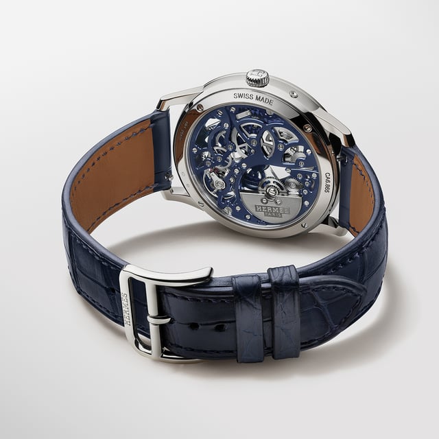 Slim d'Hermès Squelette Lune
