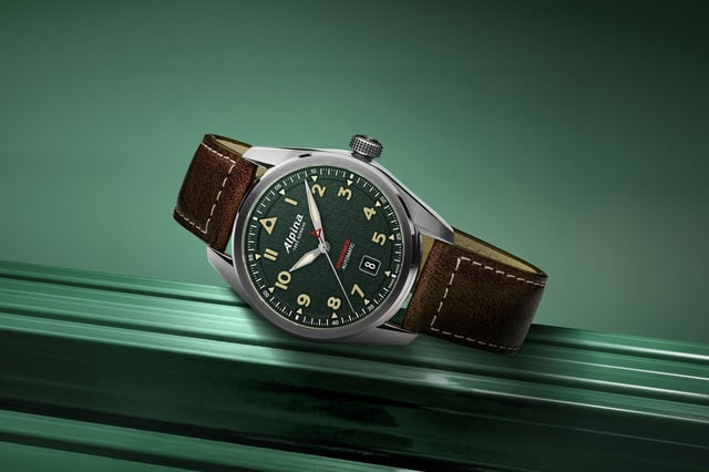 Alpina: Startimer Pilot Automatic