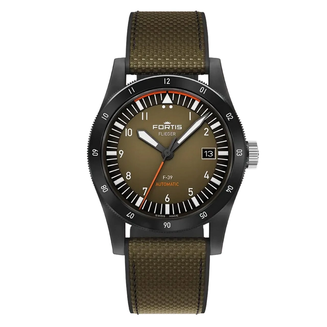 Fortis Flieger F-39 in Tactical Green