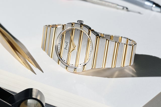 Piaget Polo 79 Two-Tone