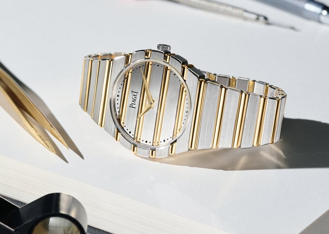 Piaget Polo 79 Two-Tone