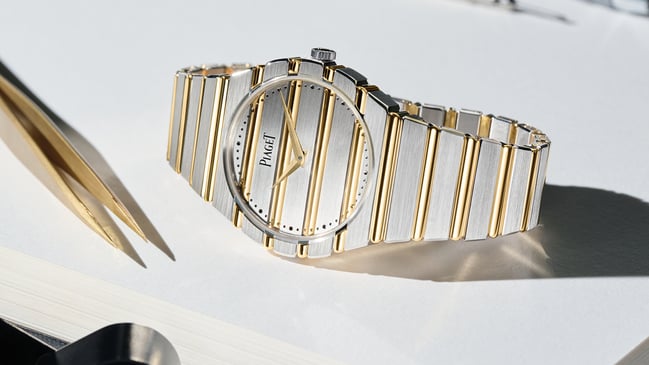 Piaget Polo 79 Two-Tone