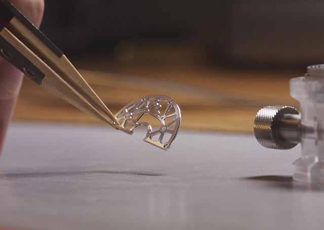 Der Prix Cartier Talents Horlogers de Demain (Cartier-Preis für Uhrmacher-Talente von morgen)