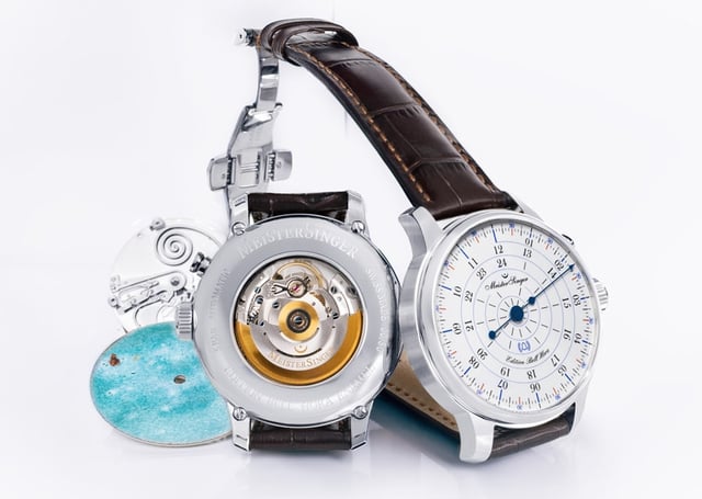 MeisterSinger: Bell Hora Edition