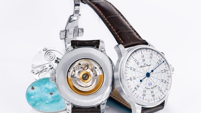 MeisterSinger: Bell Hora Edition