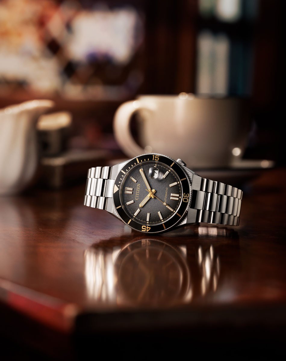 Citizen: Tsuyosa Shore LImited Edition 2026 Mood