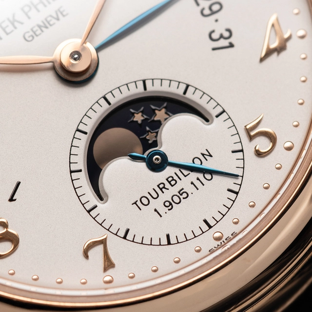 Patek Philippe 5016R 