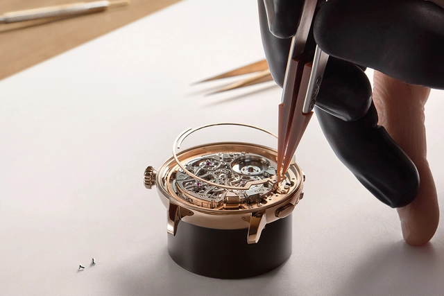 Blancpain Grande Double Sonnerie