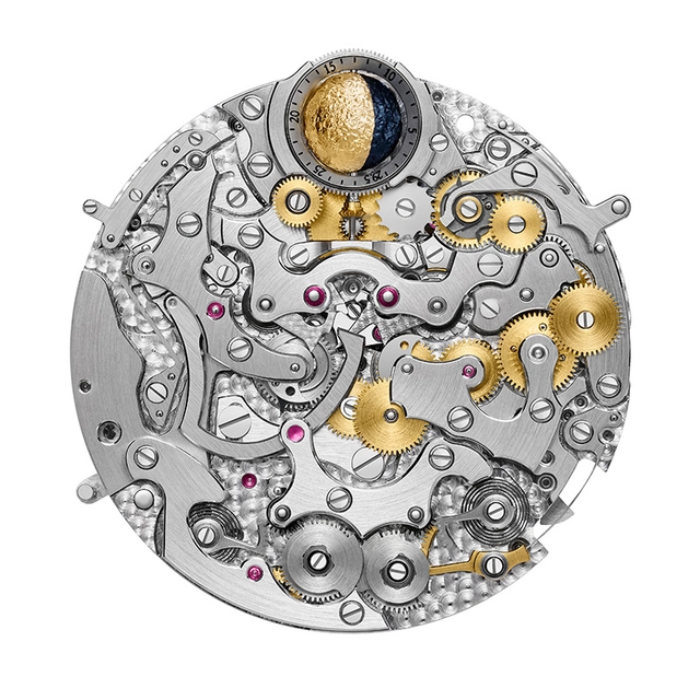 Vacheron Constantin Métiers d’Art Tribute to the Quest of Time, Kaliber 3670