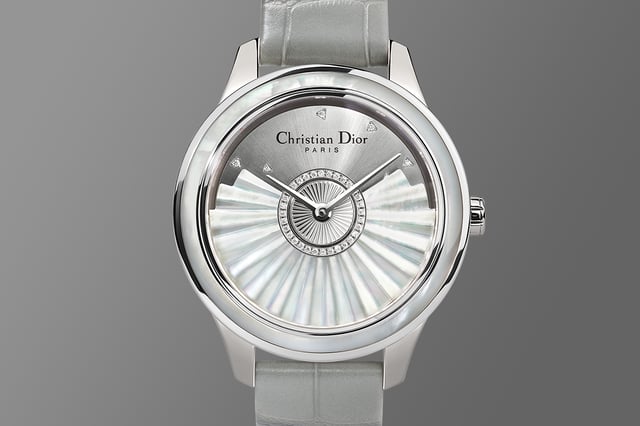 Dior Grand Bal Muguet in Grau