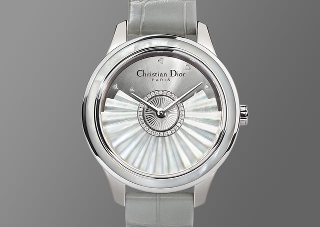 Dior Grand Bal Muguet in Grau