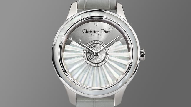 Dior Grand Bal Muguet in Grau