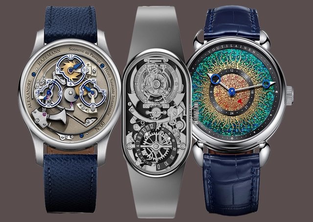  Fondation du Grand Prix d'Horlogerie de Genève