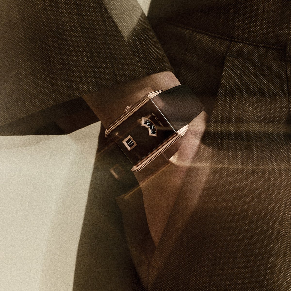 Audemars Piguet Neo Frame Jumping Hour, Referenz 15245OR.OO.D206VE.01