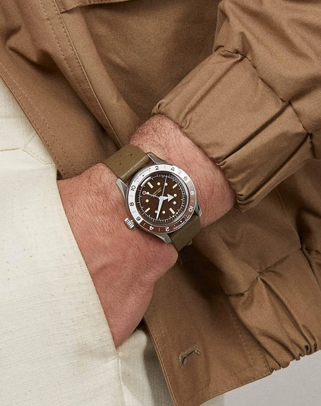 Serica – Ref. 8315, Toolwatch