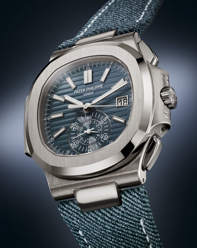 Patek Philippe Flyback Chronograph  Ref. 5980/60