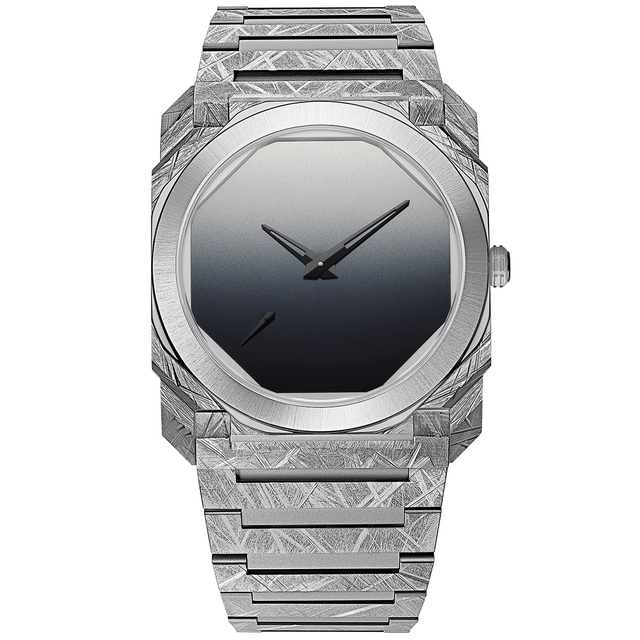 Bulgari Octo Finissimo Lee Ufan