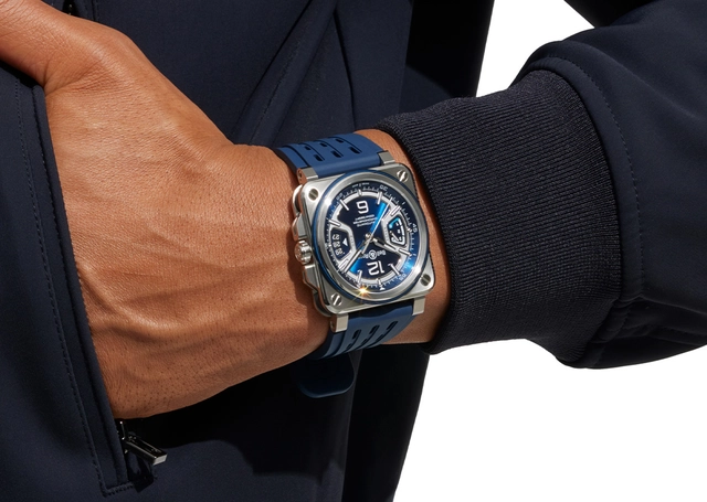 Bell & Ross – BR-X3, Toolwatch