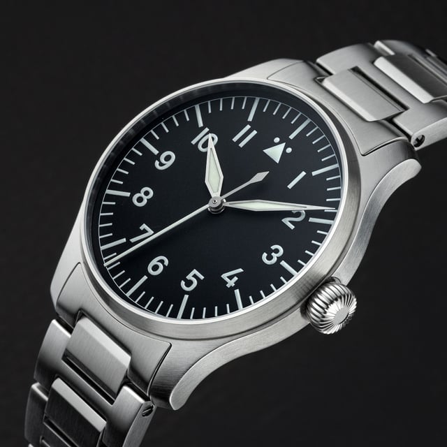 Stowa: Flieger Klassik 40 Flight to 100