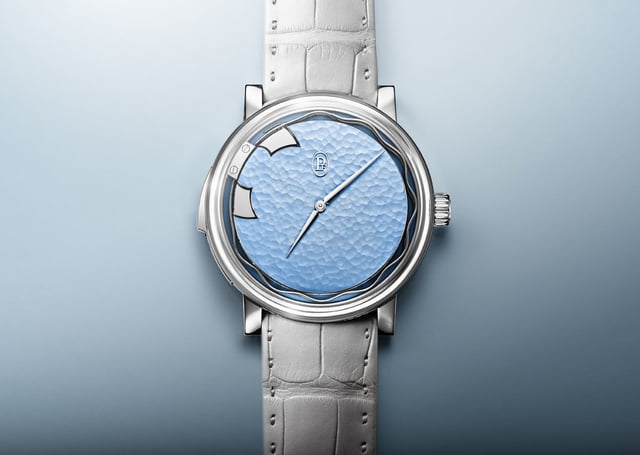 Parmigiani: Carillon Tourbillon