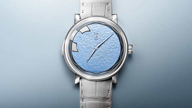Parmigiani: Carillon Tourbillon