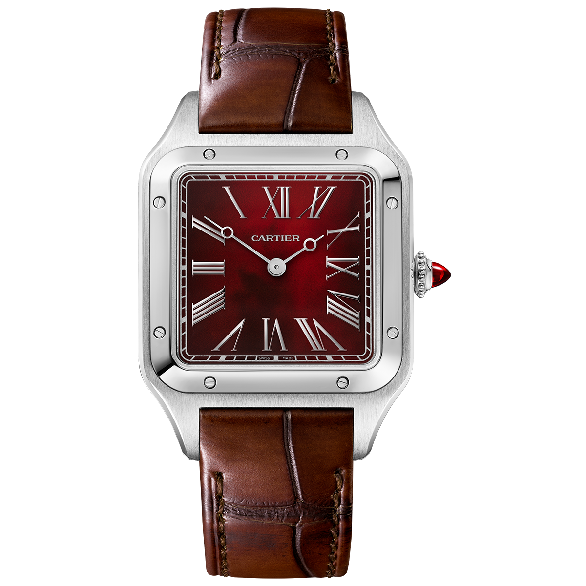 Cartier Santos-Dumont Rewind