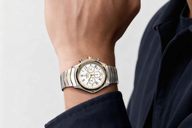 Ebel Sport Classic Chronograph