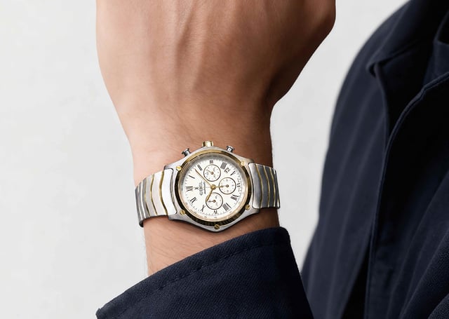 Ebel Sport Classic Chronograph