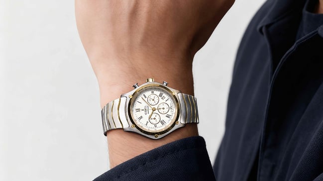 Ebel Sport Classic Chronograph