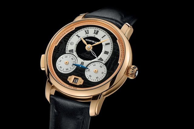 Montblanc: Star Legacy Nicolas Rieussec Chronograph LE100