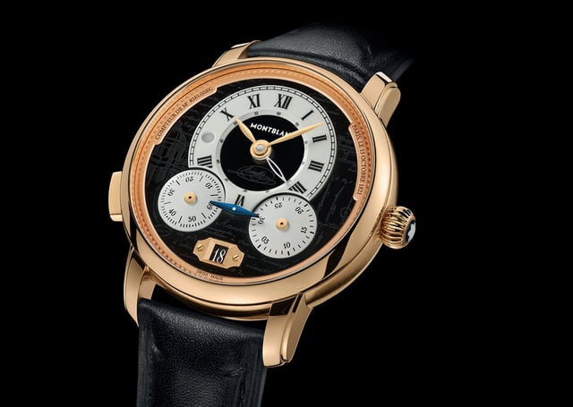 Montblanc: Star Legacy Nicolas Rieussec Chronograph LE100