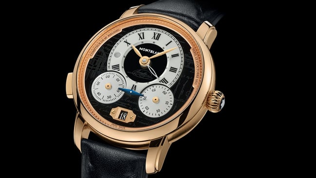 Montblanc: Star Legacy Nicolas Rieussec Chronograph LE100