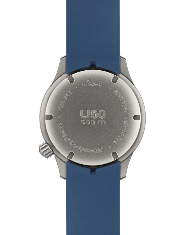 Sinn: U50 B Boden