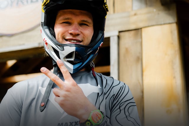 Profi-Biker Erik Fedko im Interview