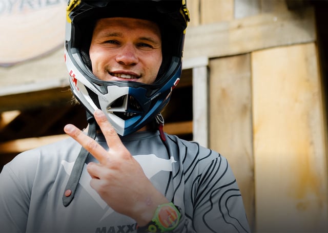 Profi-Biker Erik Fedko im Interview