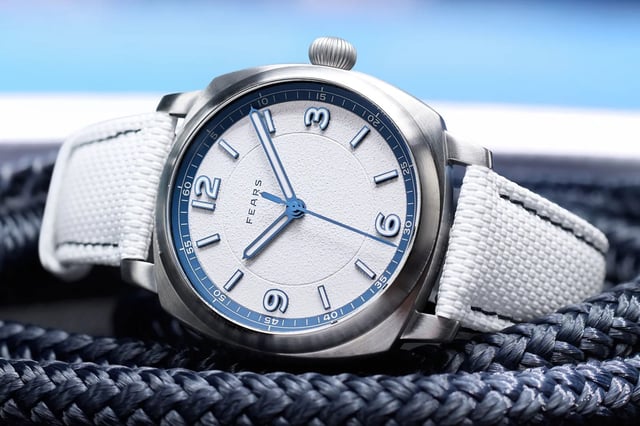 Fears: Brunswick 40 Helmsman ES
