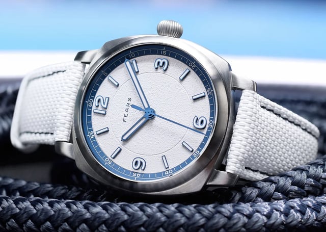 Fears: Brunswick 40 Helmsman ES