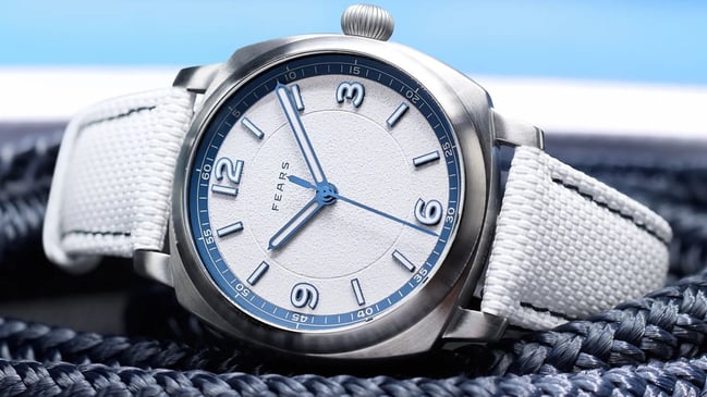 Fears: Brunswick 40 Helmsman ES