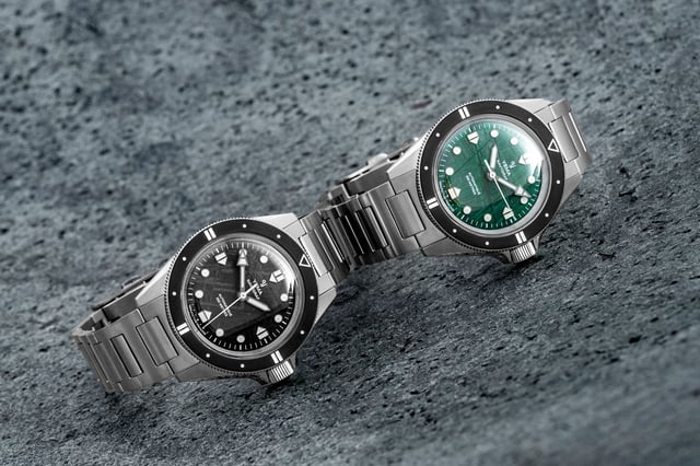 Yema: Navygraf Meteorite CMM.10 Limited Edition