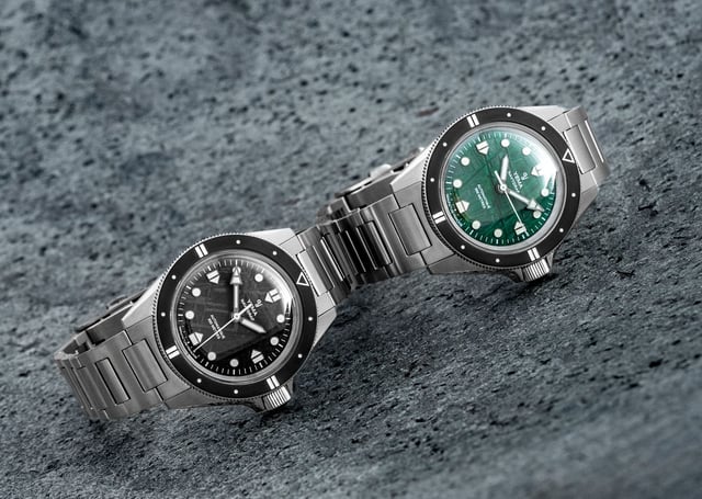 Yema: Navygraf Meteorite CMM.10 Limited Edition