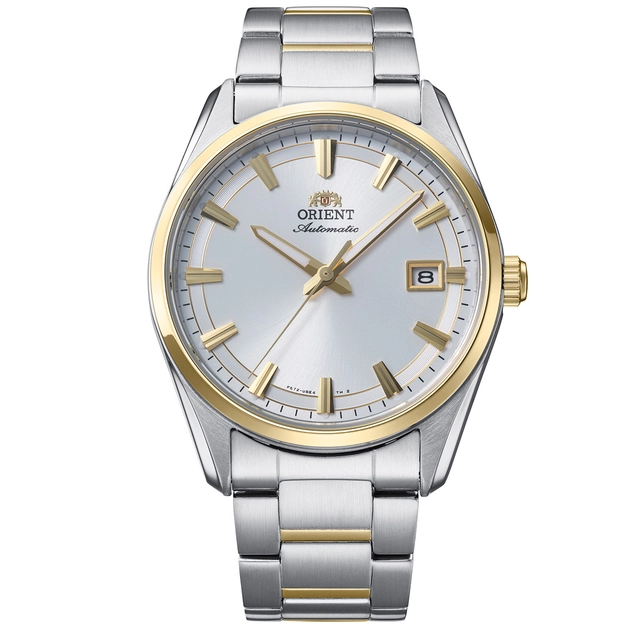 Orient Stretto Date RA-AC0R01S
