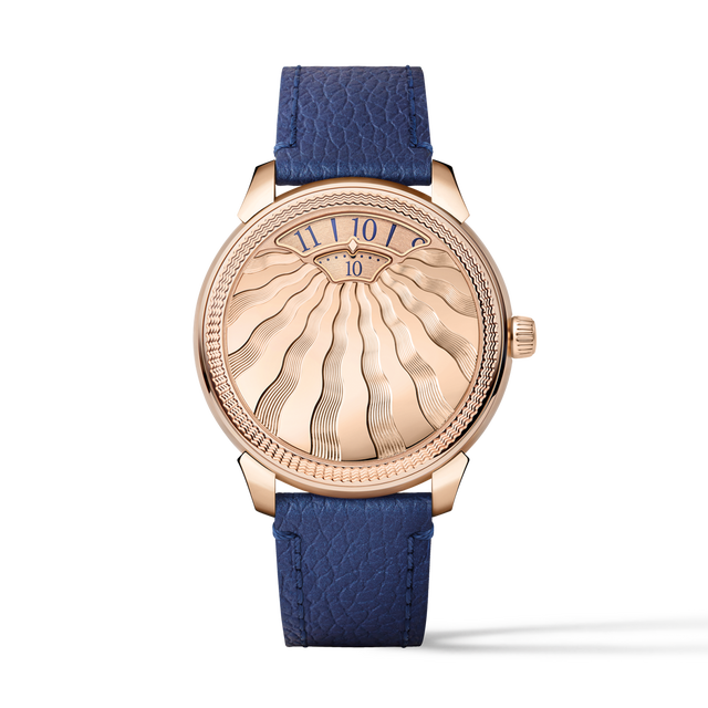 Louis Vuitton Tambour Convergence Guilloché, Referenz W9PG21